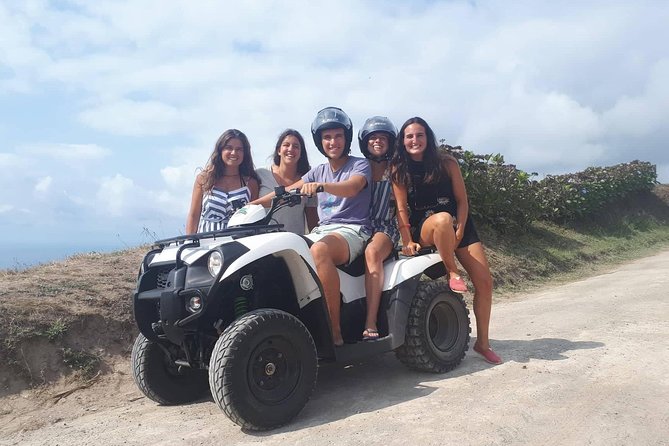 Quad Bike Tour - Sete Cidades from North Coast (Full Day) with lunch - Stop 1: Fenais da Luz—where the ride starts and ends