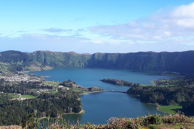 Quad Bike Tour - Sete Cidades from North Coast (Full Day) with lunch - Stop 2: Miradouro do Cerrado das Freiras and the Lagoa Azul road loop