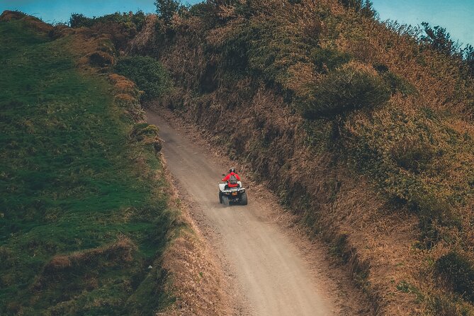 Quad Bike Tour - Sete Cidades from North Coast (Full Day) with lunch - Stop 4: Sete Cidades—legend, lagoons, and the longest stop of the day