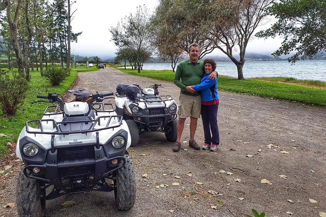 Quad Bike Tour - Sete Cidades from North Coast (Full Day) with lunch - Price and value: why $144.18 can make sense for a full-day ATV loop