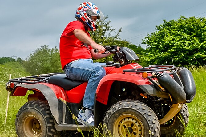 Quad Bike Trekking in Warwick - Key Highlights You’ll Care About