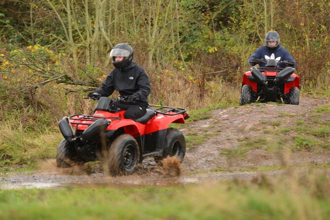 Quad Bike Trekking in Warwick - Entering The Adventure: What This Trek Really Feels Like