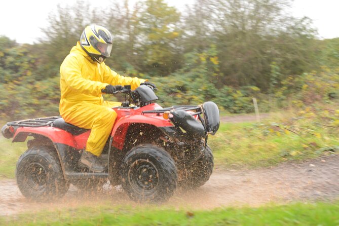 Quad Bike Trekking in Warwick - What’s Included (and What You Should Bring)
