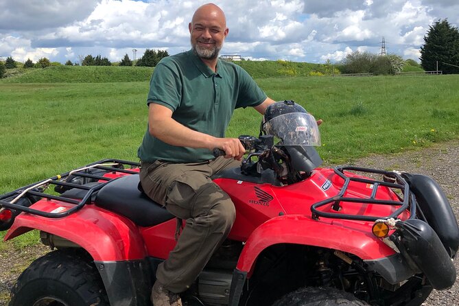 Quad Bike Trekking in Warwick - Fitness, Age, and Who This Is Best For