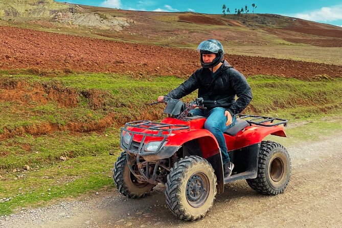 Quad bikes in Moray and Salineras and Picnic with llamas - Mountain View private llama picnic: a calm reset after adrenaline