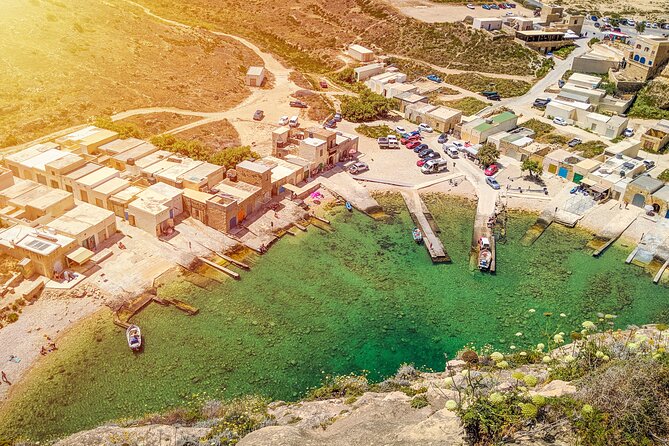 Quad Bikes Rental in Gozo with a GPS Map Included - Ramla Bay: Sand Between Your Toes (and Time for a Swim)