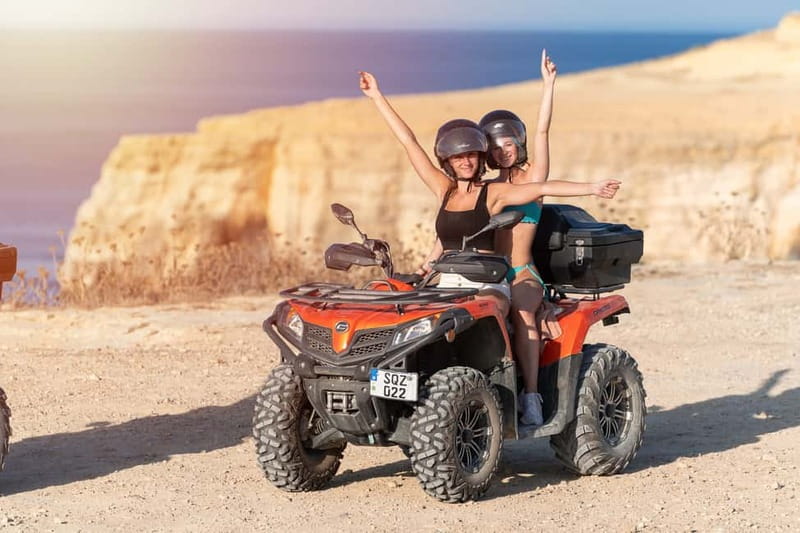 Quad Bikes Rental in Gozo (With GPS Map Included) - Quick take: quad rental essentials in Xewkija
