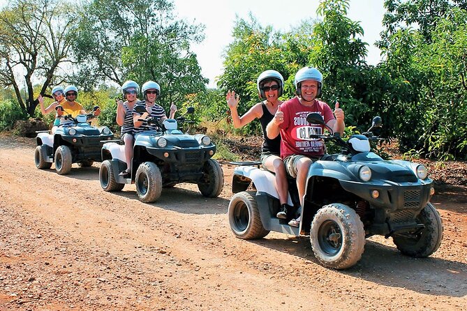 Quad Biking Adventure Tour in Albufeira - The Big Idea: Why This Quad Tour Feels More Local Than Typical Sightseeing