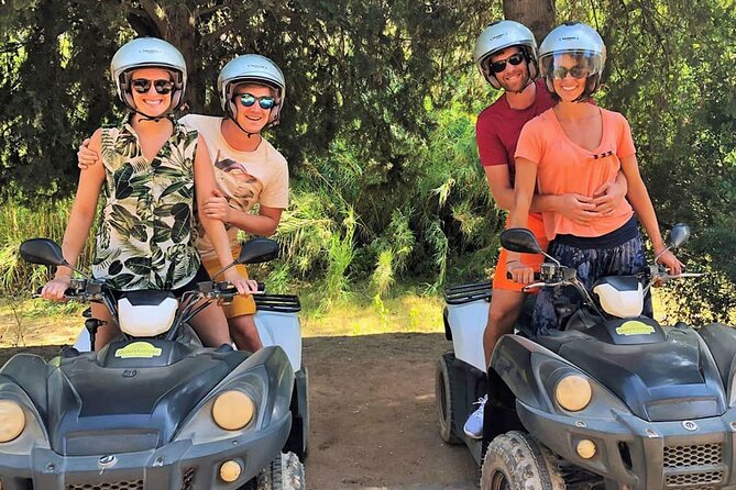Quad Biking Adventure Tour in Albufeira - Key Highlights You’ll Notice Right Away