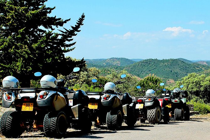 Quad Biking Adventure Tour in Albufeira - Quad Training and Safety: What’s Included (and What You Need to Know)