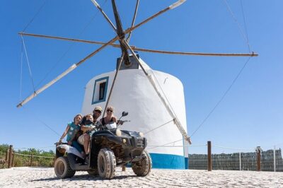 Quad Biking Adventure Tour in Albufeira - Where You Meet and What That Means for Your Day