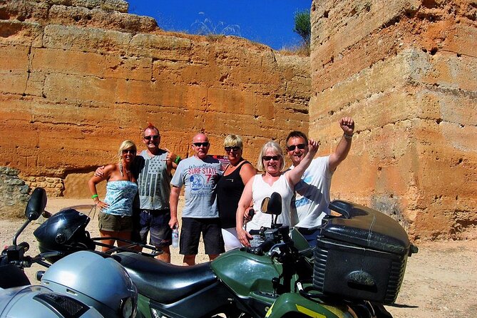 Quad Biking Adventure Tour in Albufeira - The Ride Itself: 25–35 km Through Groves, Trails, and Real Rural Roads