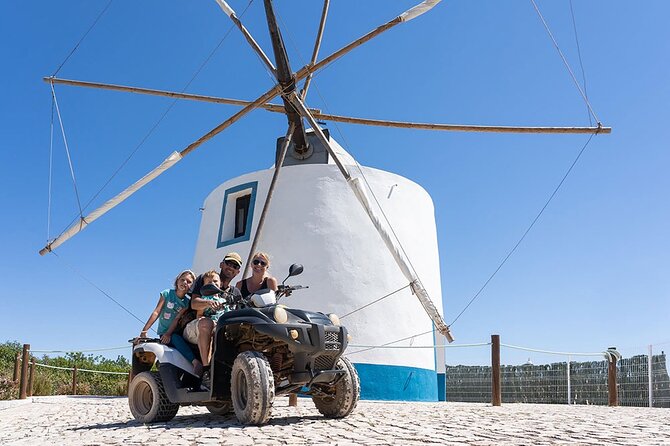 Quad Biking Adventure Tour in Albufeira - Where You Meet and What That Means for Your Day
