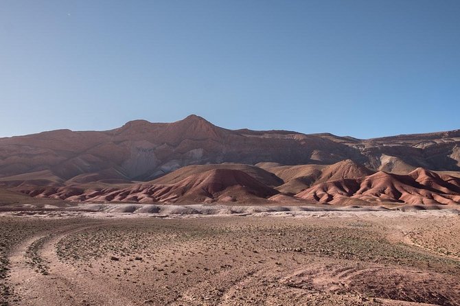 Quad Biking and Camel Ride Guided Day Trip from Marrakech - Marrakech → High Atlas: Getting There Without Stress