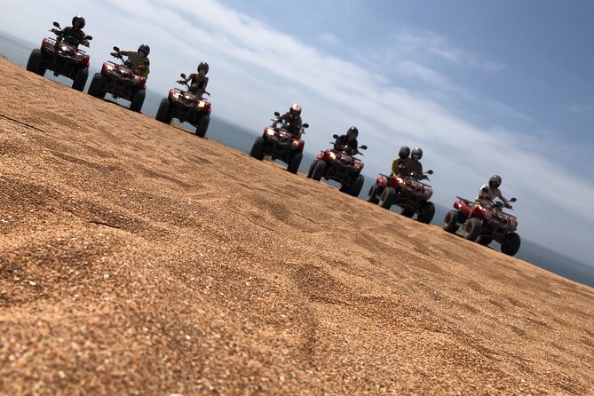 Quad Biking and Sandboarding on Sand Dunes Wild Beach - What’s Included (and What Isn’t) for This $87.11 Agadir Tour