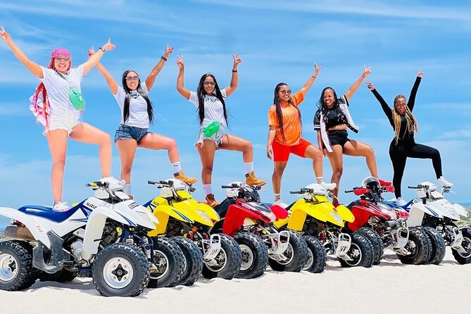 Quad biking Atlantis Dunes Cape Town & Photo Shoot - Meeting the guide: the 20-minute briefing that actually matters