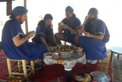 Quad Biking & camel ride Agafay desert with Lunch or dinner - Getting There From Marrakech: Door-to-Door Actually Helps