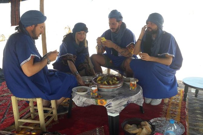 Quad Biking & camel ride Agafay desert with Lunch or dinner - Getting There From Marrakech: Door-to-Door Actually Helps