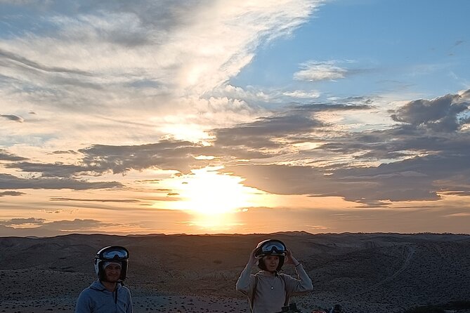 Quad Biking & Camel Ride in Agafay Desert with Dinner Show - What you really get for $23 per person