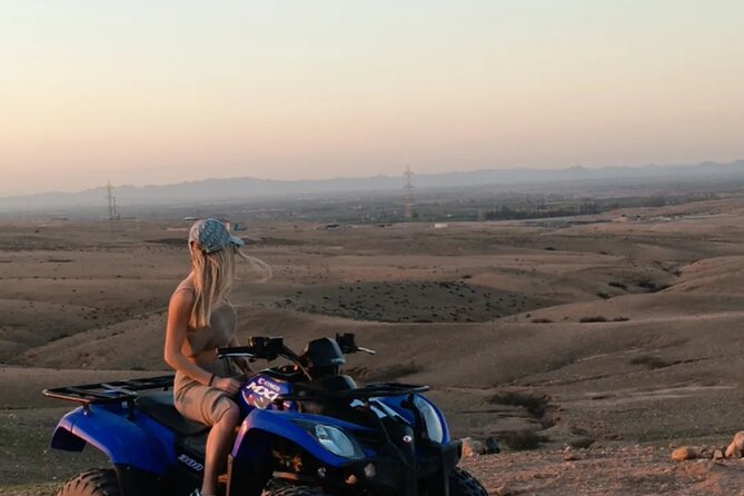 Quad Biking & Camel Ride in Agafay Desert with Dinner Show - Who this tour fits best (and who should reconsider)