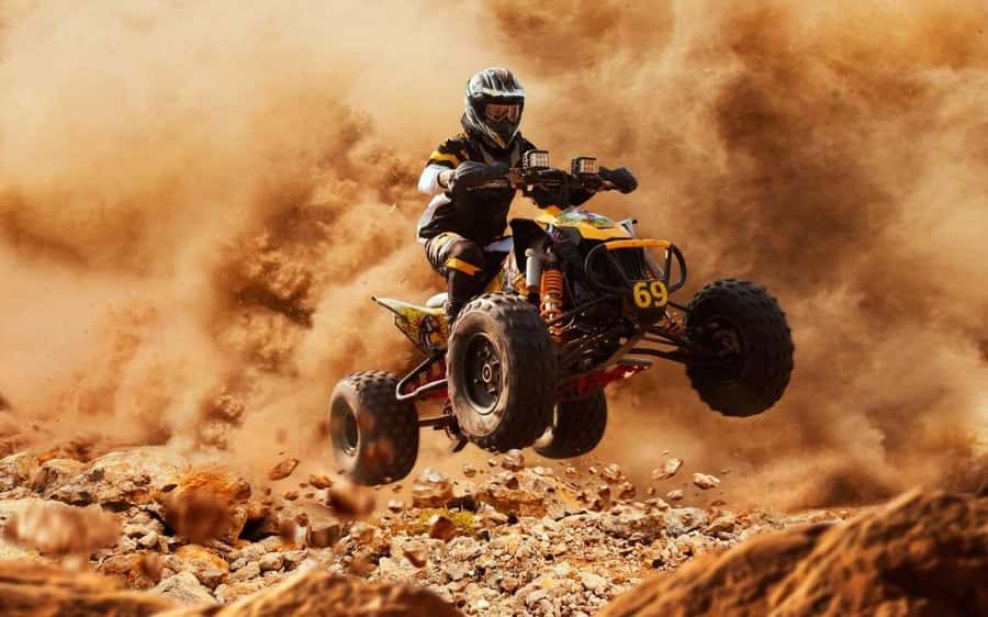 Quad biking in Agafay Desert with lunch & Camel Ride & pool - Camel ride: a fun add-on, not the whole desert story