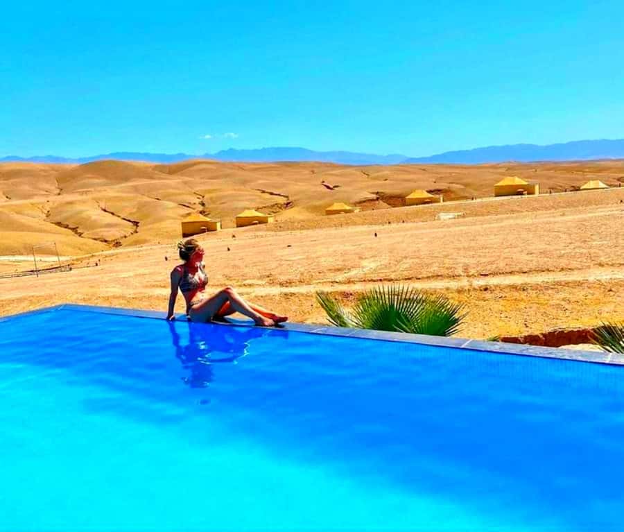 Quad biking in Agafay Desert with lunch & Camel Ride & pool - Value and price: is $63 worth it?