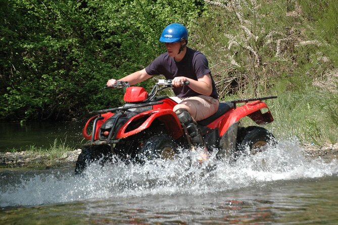 Quad Biking in Antalya Forests & Taurus Mountains - Who this quad biking tour suits best (and who might skip)