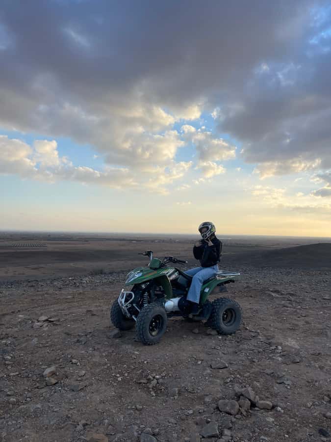 Quad biking in Marrakech's desert palm grove - Price and value: what $22 includes and why it’s fair