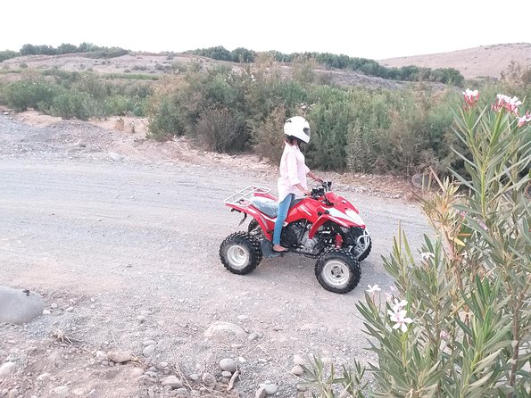 Quad Biking In The Rocky Desert of Agafay - Price and value at about $52: what you get for the money