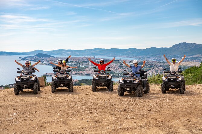 Quad Biking Off Road Tour starting 10 minutes drive from Split - Quad Biking Key Highlights You’ll Actually Care About
