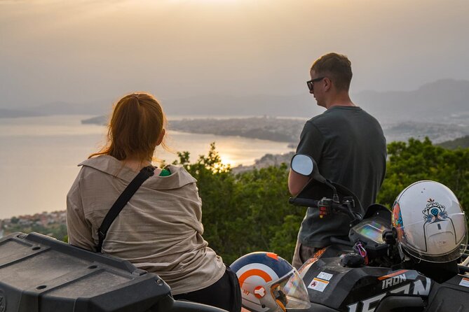 Quad Biking Off Road Tour starting 10 minutes drive from Split - Getting There: Split Pickup vs. Podstrana Meeting Point