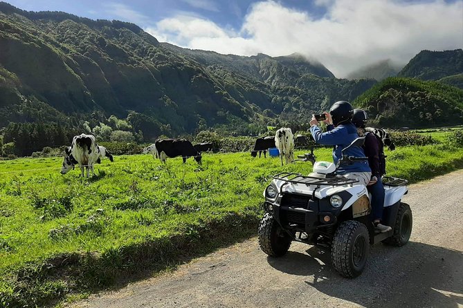 Quad Biking - Sete Cidades from North Coast (Half Day) - Key things to know before you ride Sete Cidades