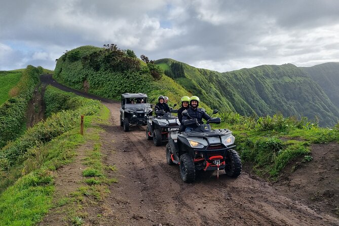 Quad Biking - Sete Cidades from North Coast (Half Day) - Price and value: what $82.53 covers (and what it doesn’t)