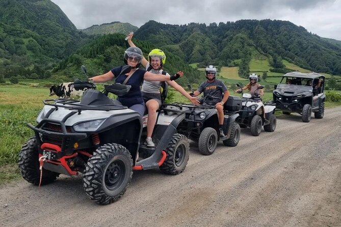 Quad Biking - Sete Cidades from North Coast (Half Day) - Gear checklist that actually fits the Azores weather