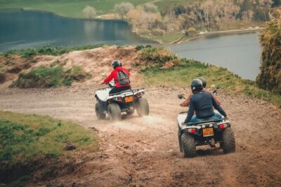 Quad Biking - Sete Cidades from North Coast (Half Day) - Before you go: driving license, fitness, and the real safety vibe