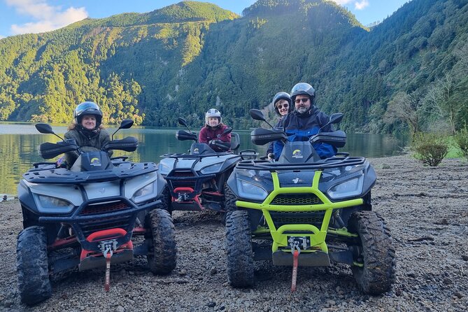 Quad Biking - Sete Cidades from North Coast (Half Day) - Muro das Nove Janelas: the quick heritage stop you’ll remember