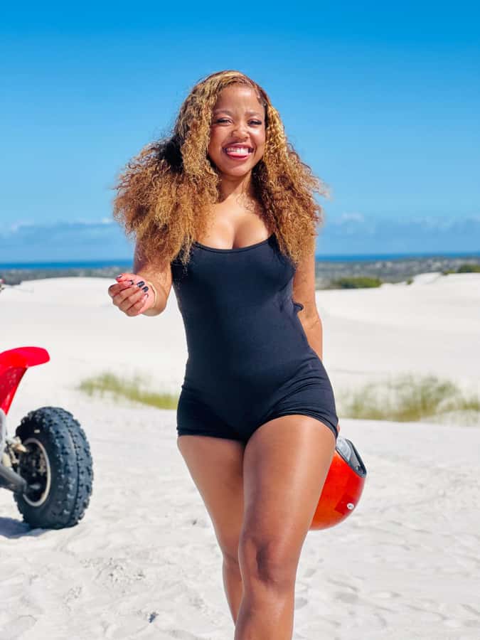 Quad Biking Tour , Atlantis dunes Capetown - Riding dunes with photo stops: what you’ll get besides adrenaline