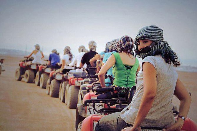 Quad Biking Tour in Sharm El Sheikh Desert - Key things that make this quad tour worth your time
