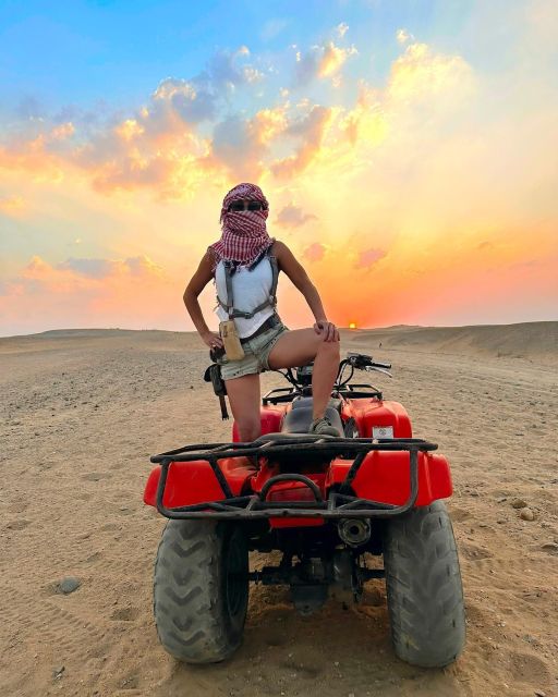 Quad Biking Tour in Sharm El Sheikh Desert - Price and value: is $33 actually a good deal?