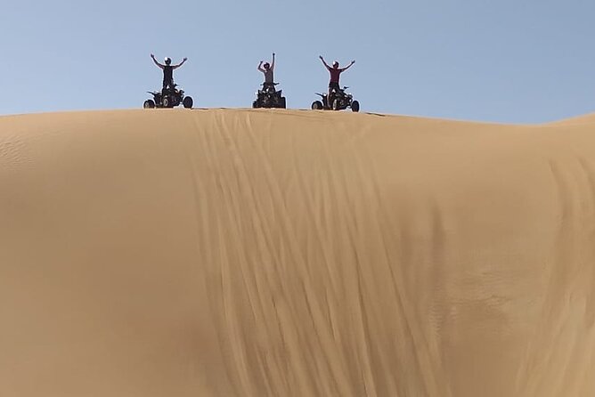Quad biking tour with or without pick and drop(Abu dhbai ) - Your First Look at the ATV Desert Plan (and Why It Feels Less Chaotic)