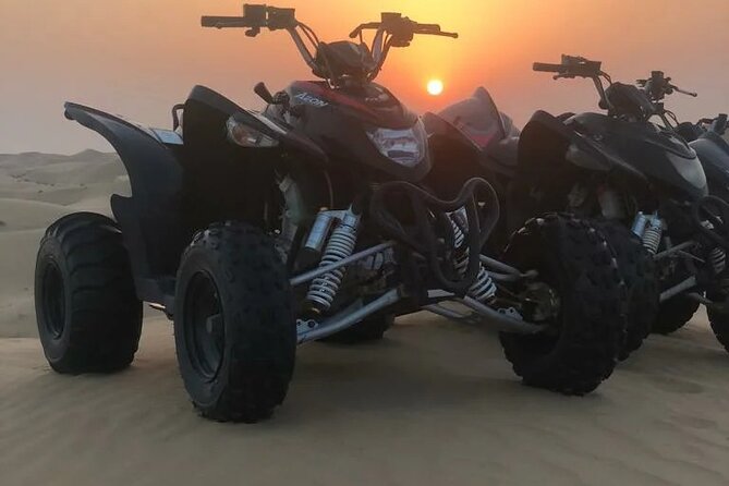 Quad biking with pick and drop - Who should book this quad tour (and who should skip it)