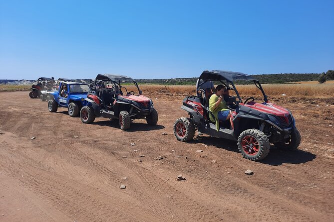 QUAD/BUGGY Adventure Lara Bay 3 hour Thrilling Off road journey - Price and what you really get for $78.09