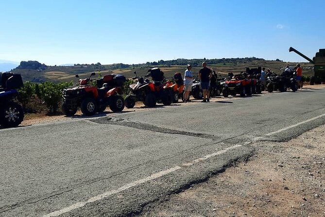 QUAD/BUGGY Adventure Lara Bay 3 hour Thrilling Off road journey - Stop 3: Lara Bay turtle conservation station and the swim break