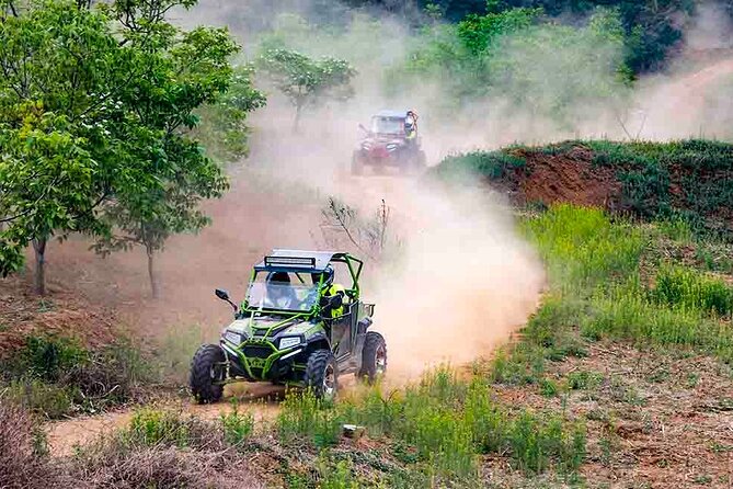 Quad Buggy Excursion Tour - Stop 1: SAMOTOR DI CERRA SAMUELE and the Safety Brief That Matters