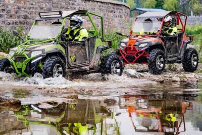 Quad Buggy Excursion Tour - The 3:30 pm Schedule and How the Time Breaks Down