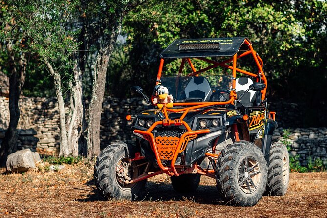 Quad Buggy Excursion Tour - Stop 3: Pietra di Fota, the 20 m Monolith Moment