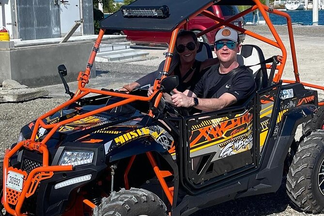 Quad Buggy Excursion Tour - Riding Through Decollatura: Tiny Mountain Village, Big Video Energy