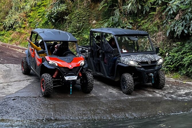 Quad & Buggy Sete Cidades Crater Tour - 4x4 - Half Day - Price and value: what $83.27 buys on this half-day