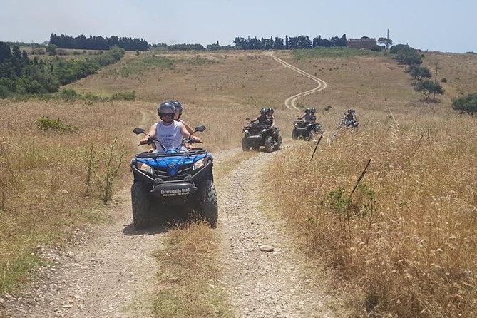 Quad excursion Hinterland Sciacca and Ribera - Price and value: why $88.87 can be fair here
