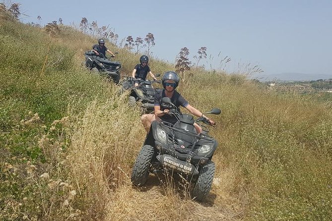 Quad excursion Hinterland Sciacca and Ribera - Who should book this quad excursion in Sciacca and Ribera